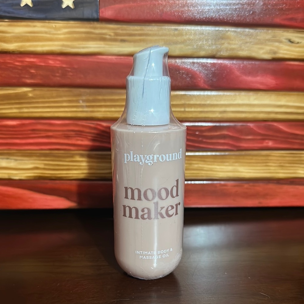 Mood Maker Intimate Body Oil